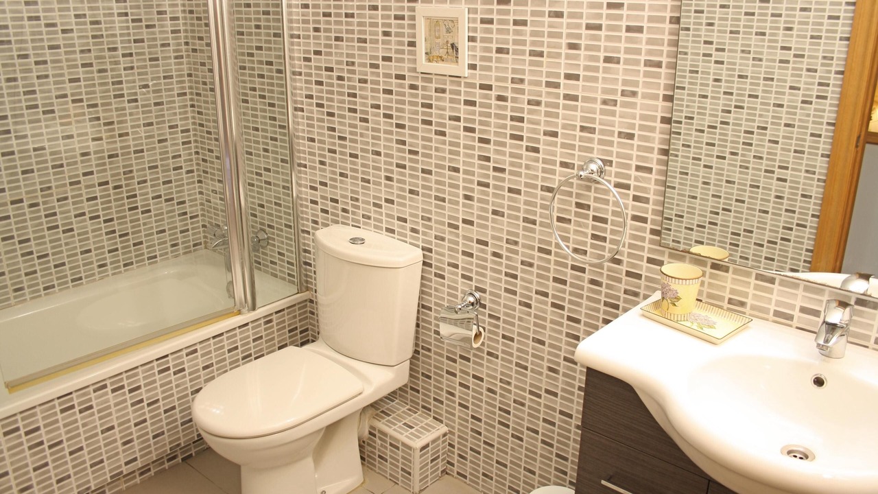 Photo of Bathroom in Miami Platja