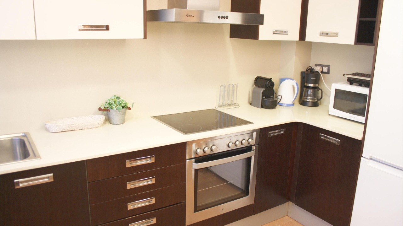 Photo of Kitchen in Miami Platja