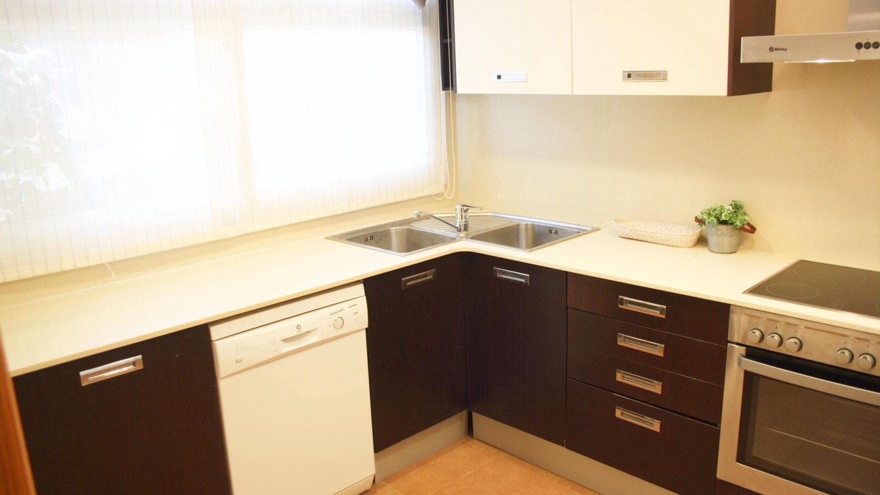 Photo of Kitchen in Miami Platja