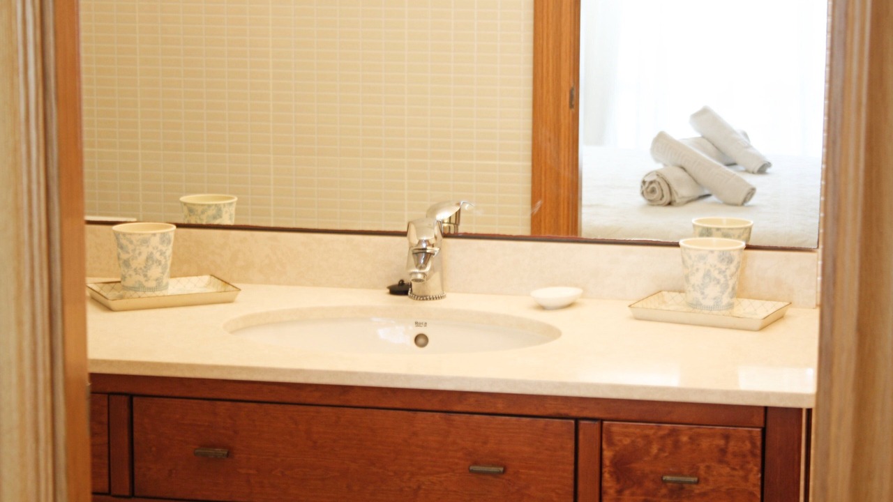 Photo of Bathroom in Miami Platja
