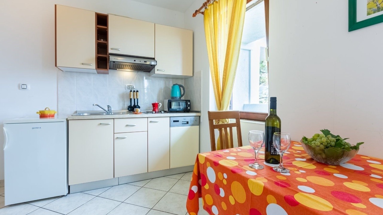 Photo of Kitchen in Baska