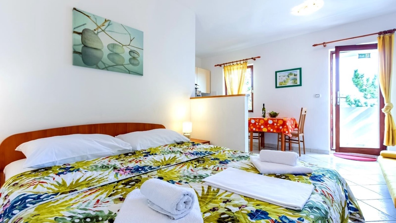 Photo of Bedroom in Baska