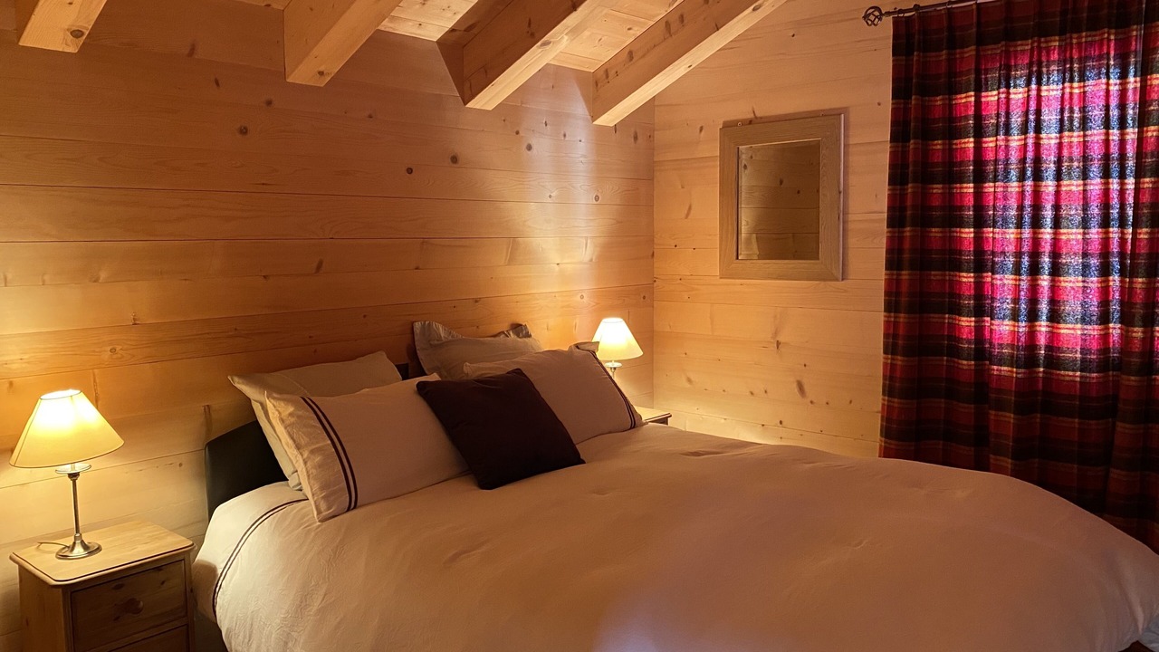Photo of Bedroom in Val d'Illiez