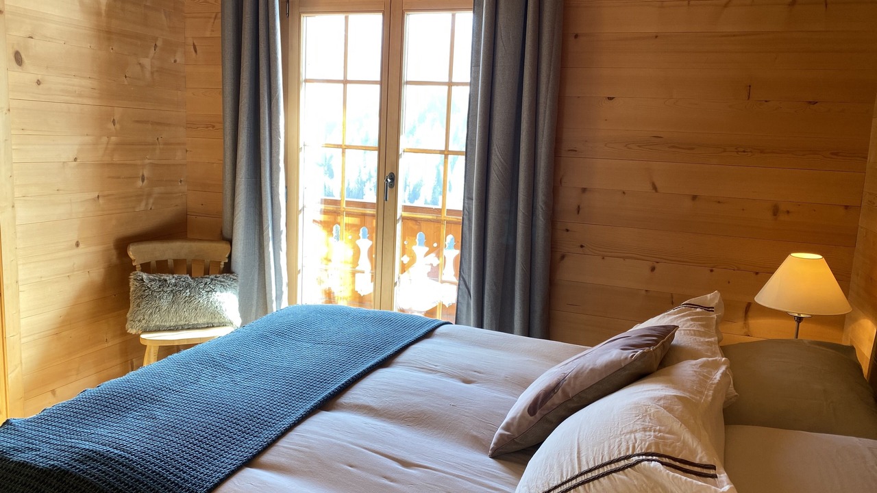 Photo of Bedroom in Val d'Illiez