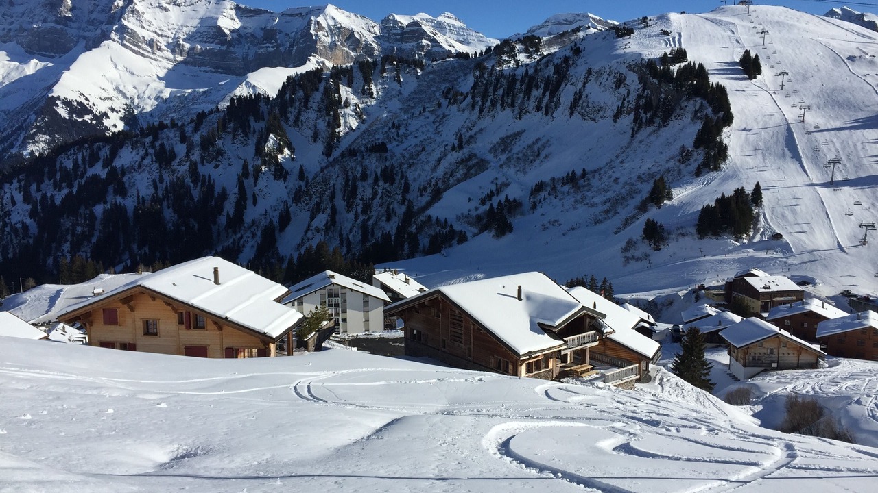 Photo of Outdoor in Val d'Illiez
