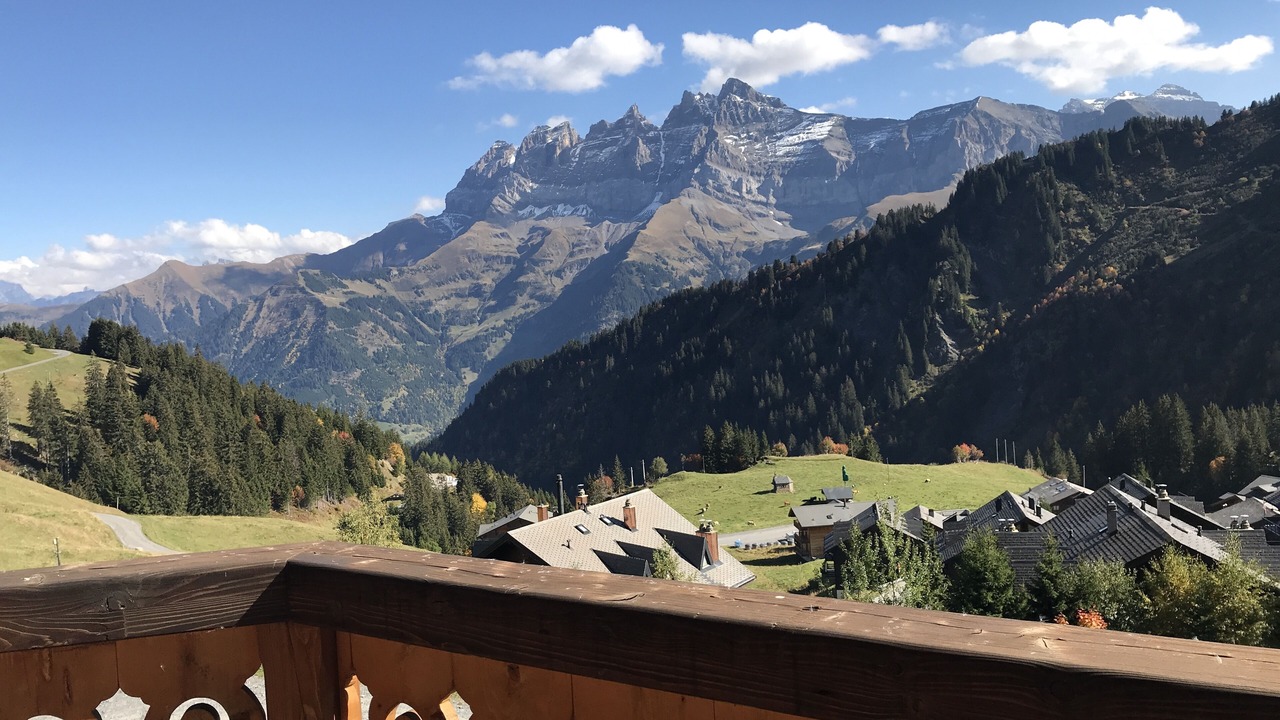 Photo of Outdoor in Val d'Illiez