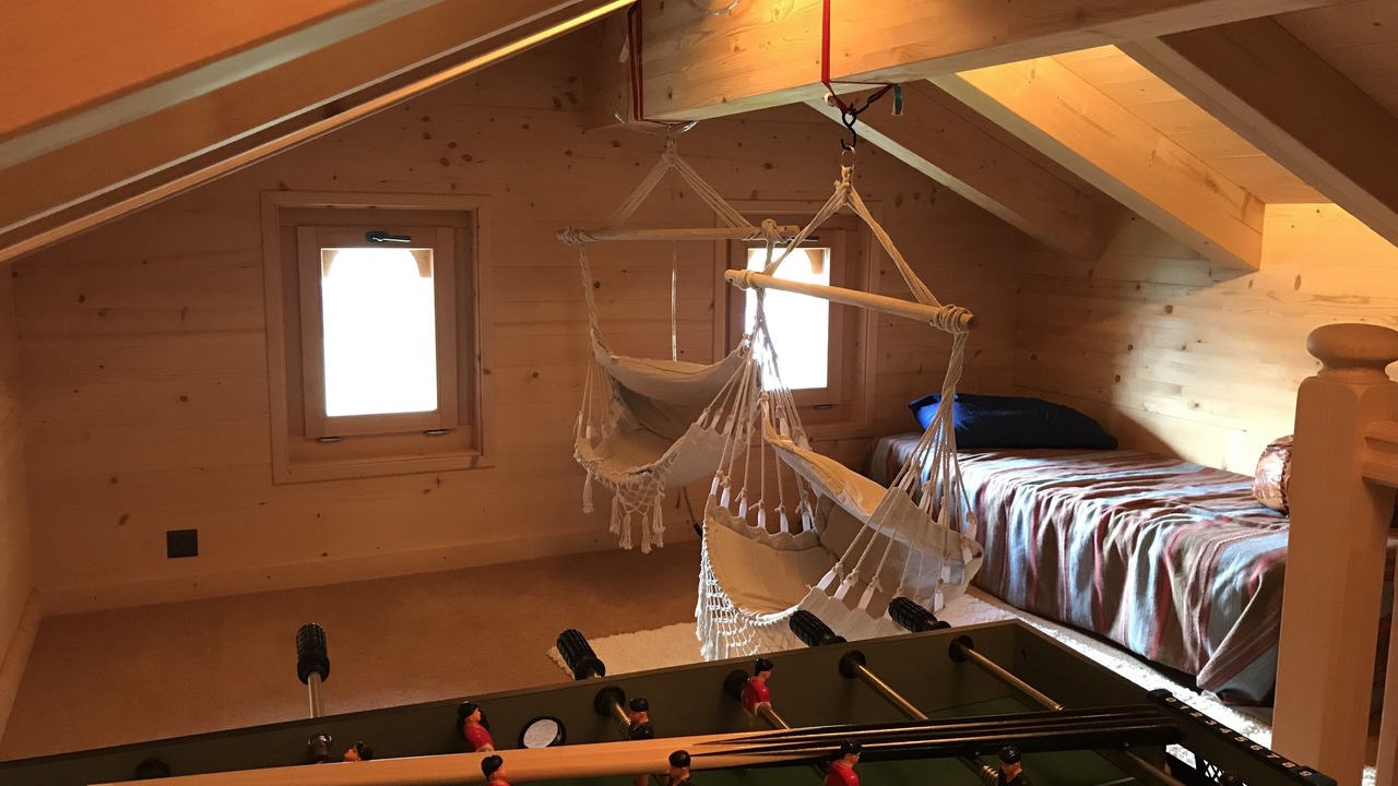 Photo of Bedroom in Val d'Illiez