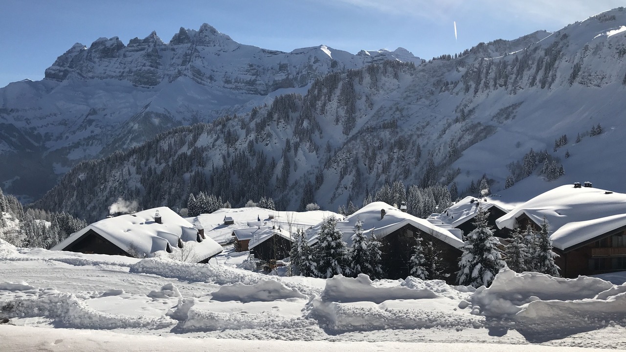 Photo of Others in Val d'Illiez
