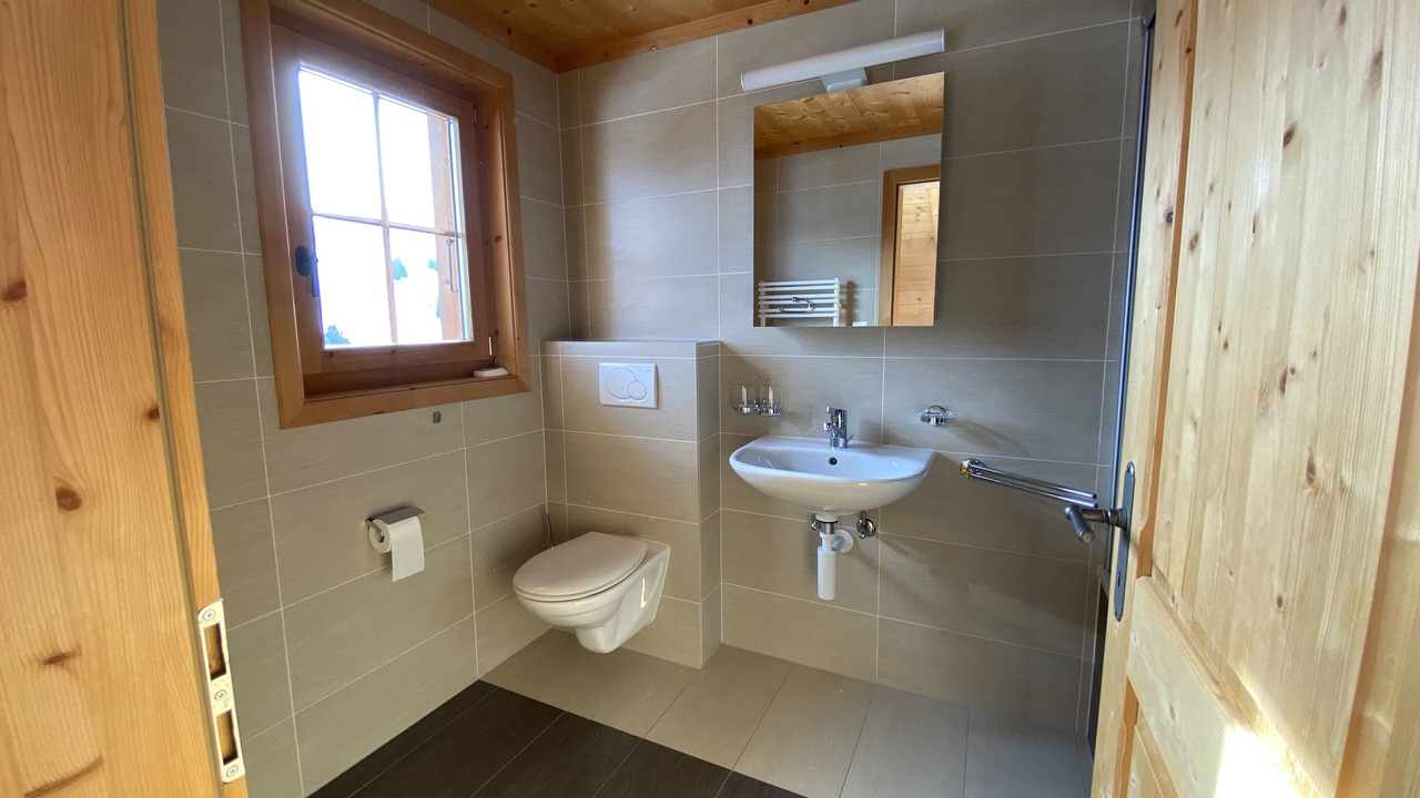 Photo of Bathroom in Val d'Illiez