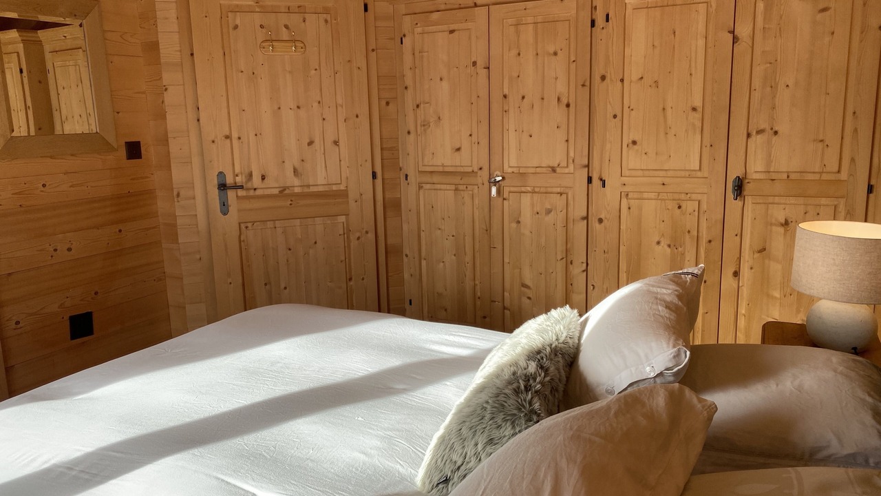 Photo of Bedroom in Val d'Illiez