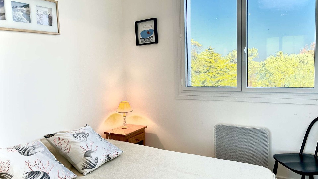Photo of Bedroom in La Baule-Escoublac