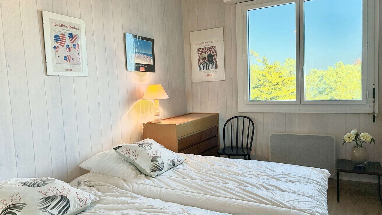 Photo of Bedroom in La Baule-Escoublac