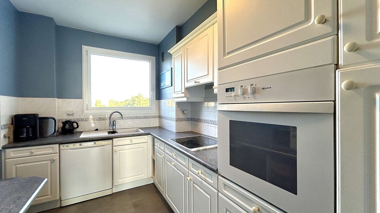 Photo of Kitchen in La Baule-Escoublac