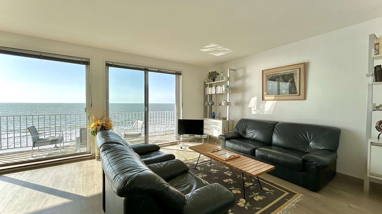 Photo of Livingroom in La Baule-Escoublac