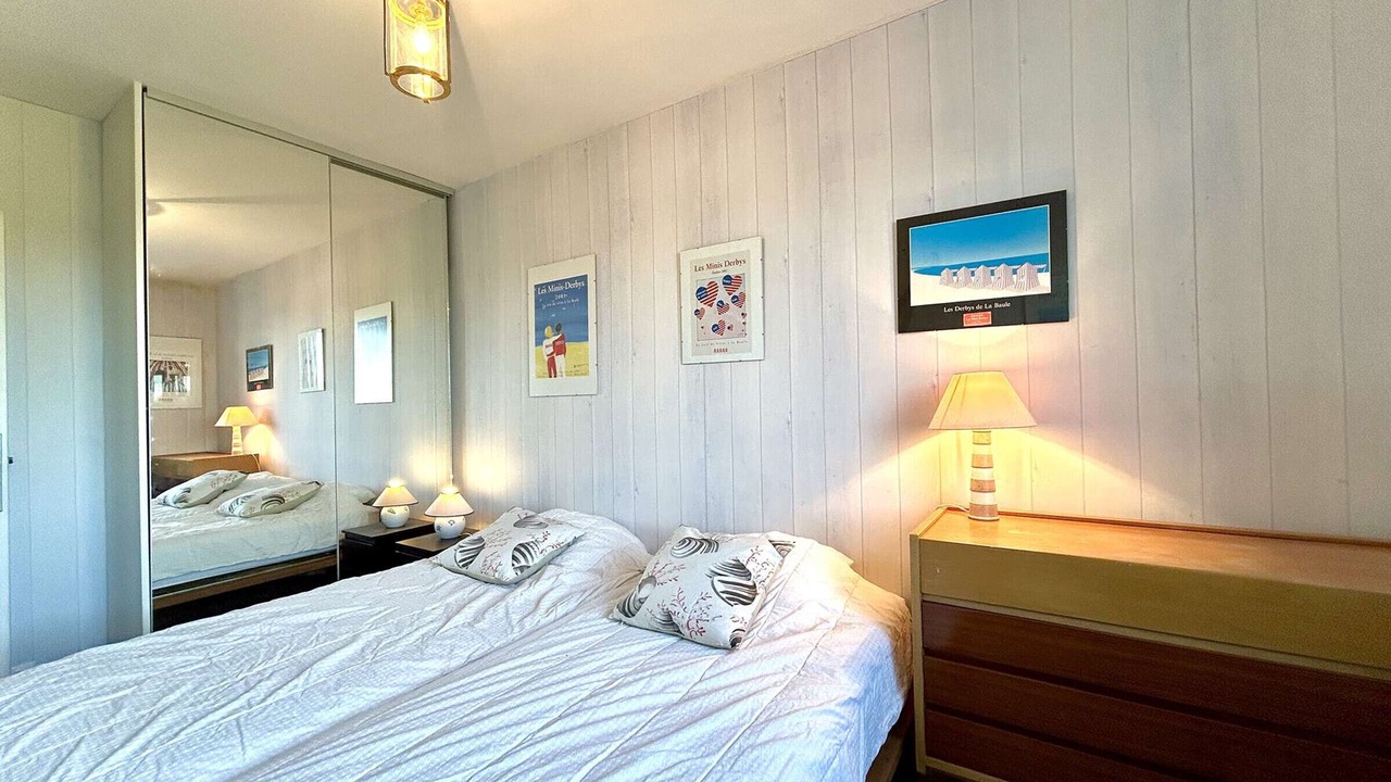 Photo of Bedroom in La Baule-Escoublac
