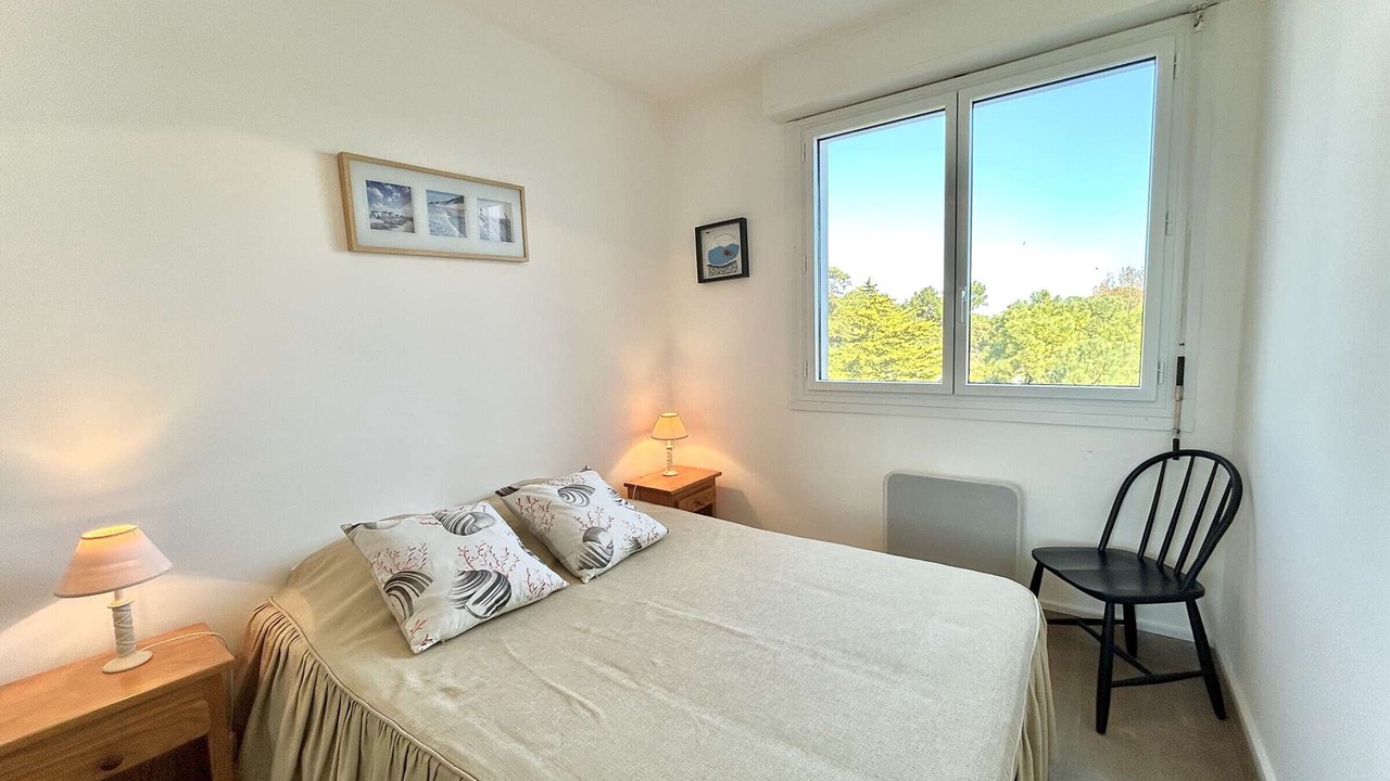 Photo of Bedroom in La Baule-Escoublac