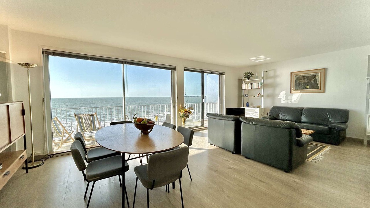 Photo of Livingroom in La Baule-Escoublac