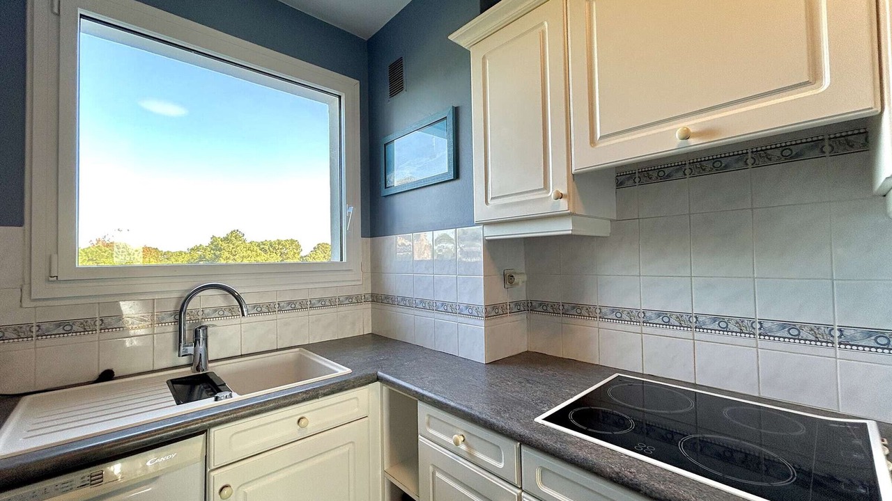 Photo of Kitchen in La Baule-Escoublac