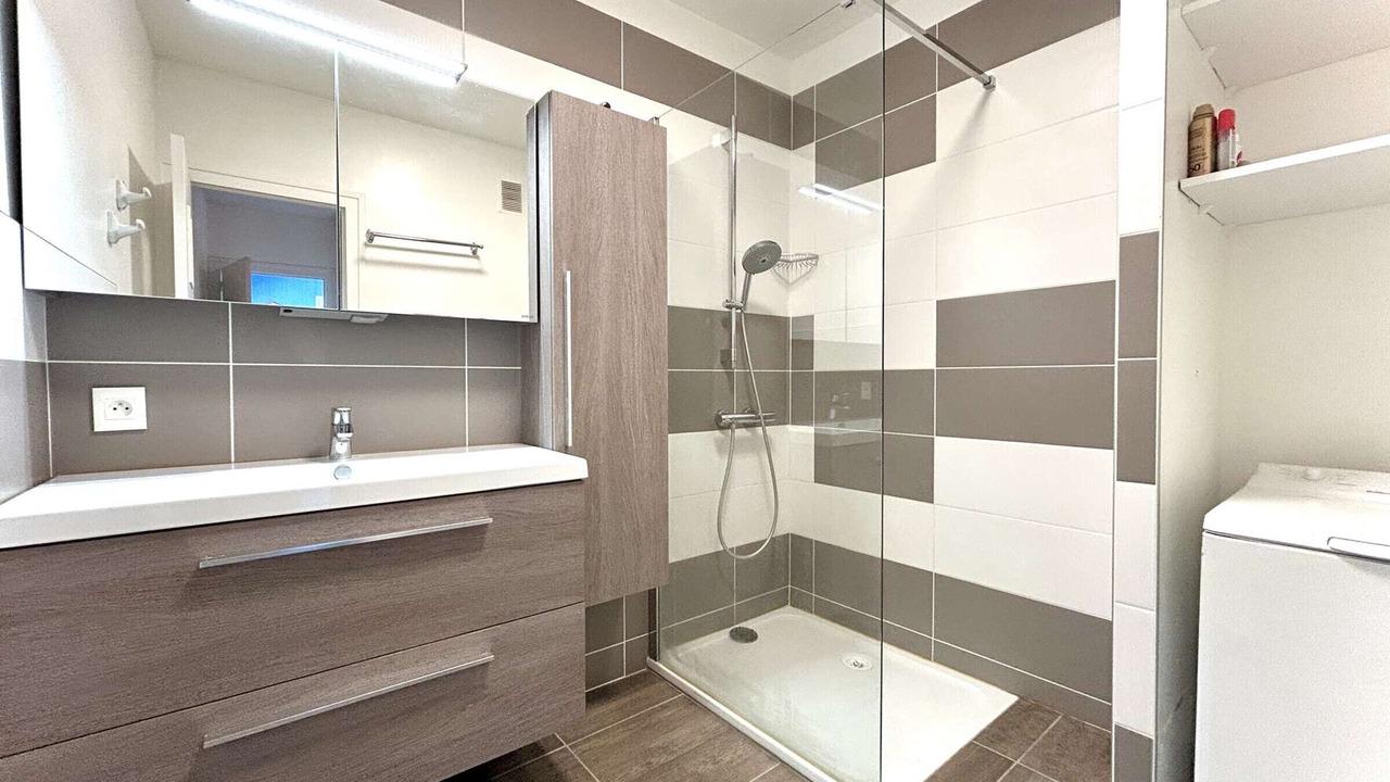 Photo of Bathroom in La Baule-Escoublac