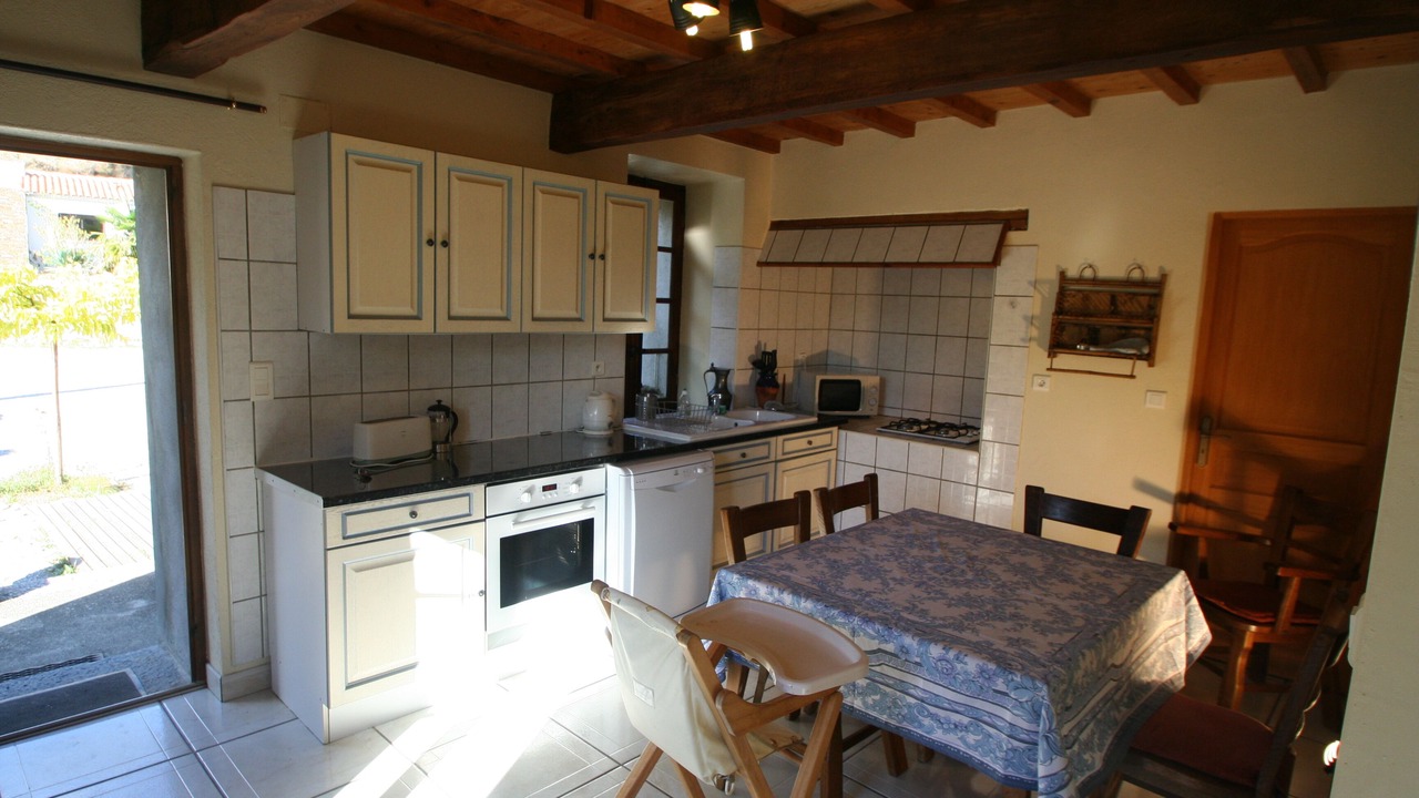 Photo of Kitchen in Montferrer