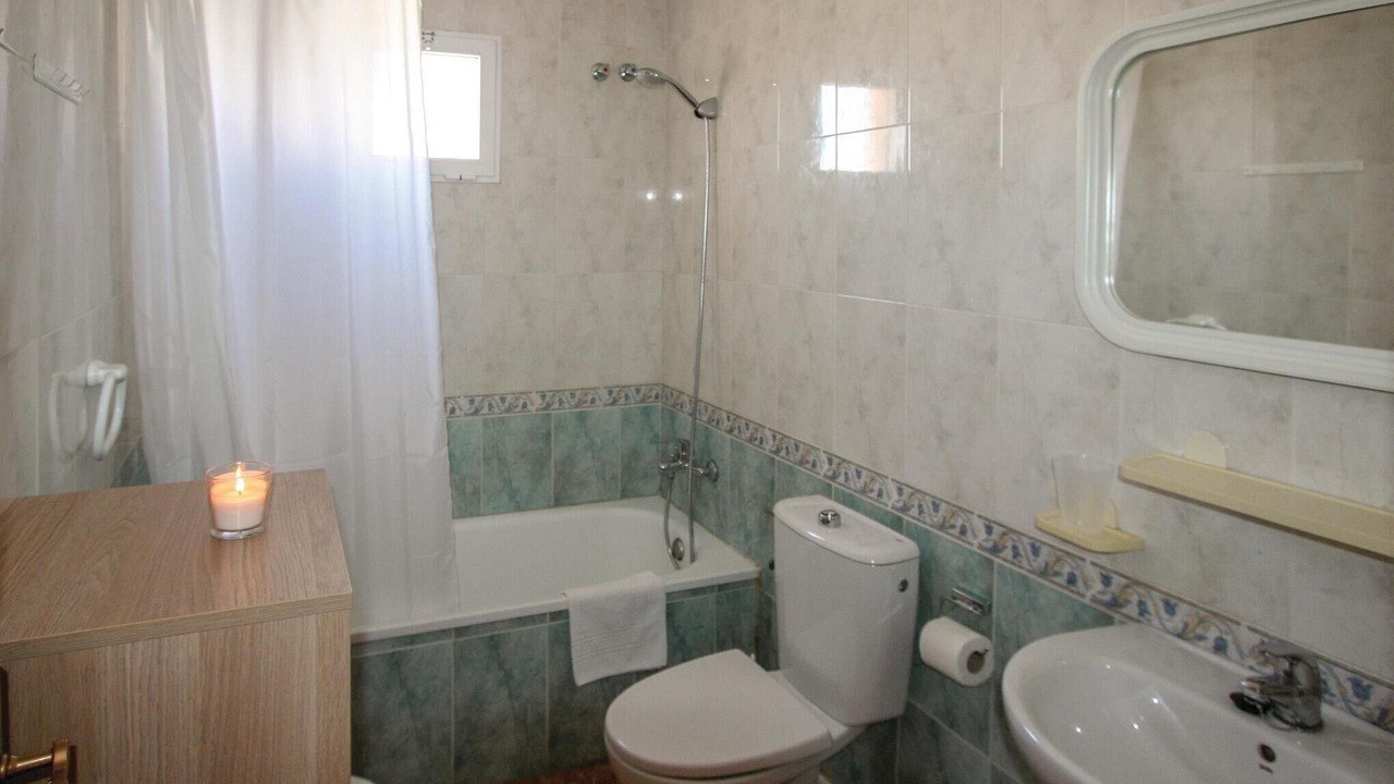Photo of Bathroom in Monte Faro