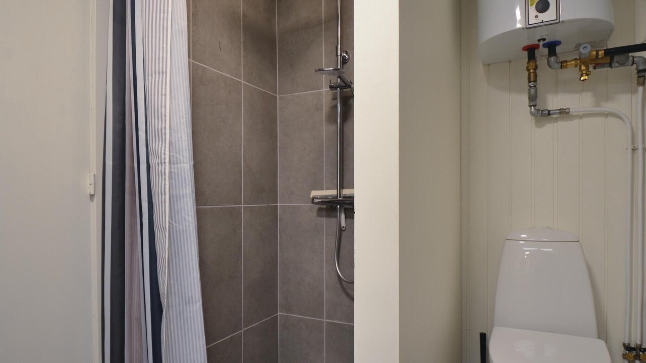 Photo of Bathroom in Skødshoved Strand