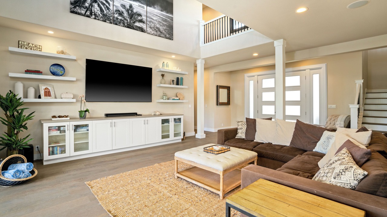 Photo of Livingroom in Poipu