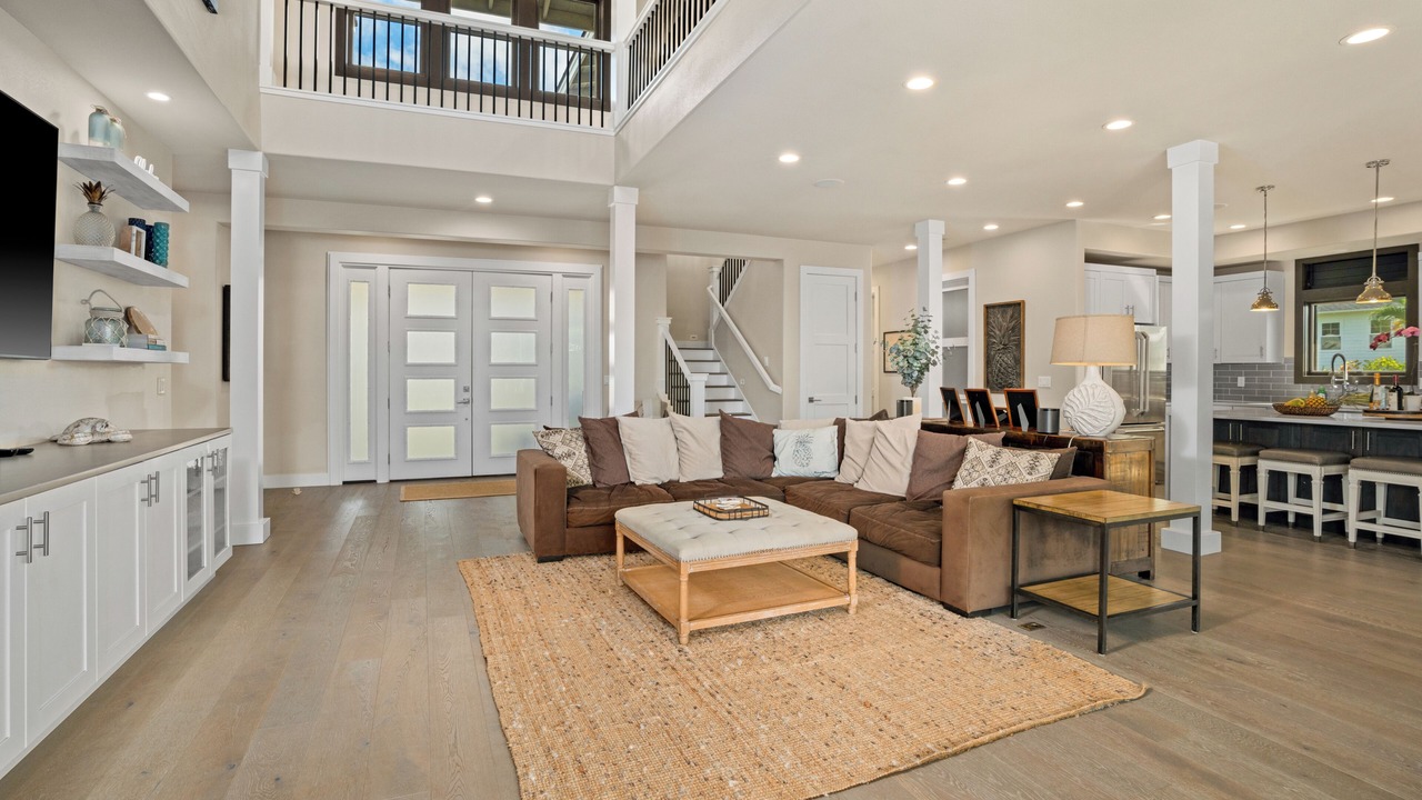 Photo of Livingroom in Poipu