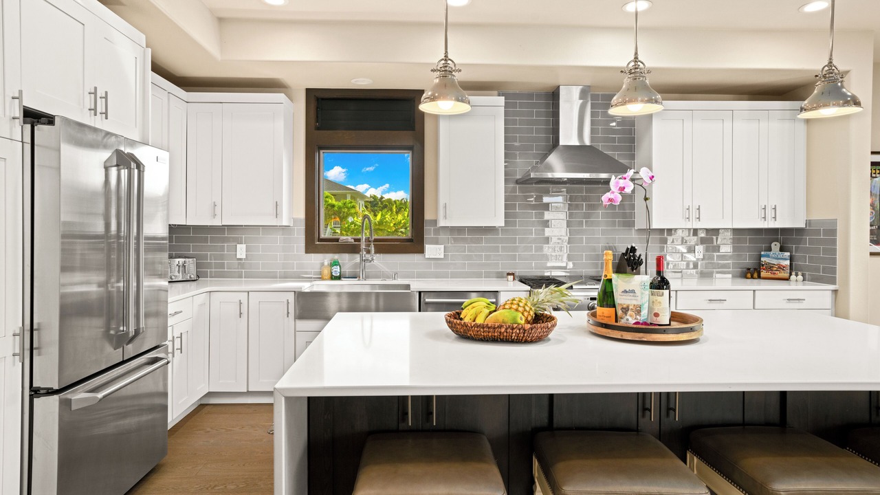 Photo of Kitchen in Poipu