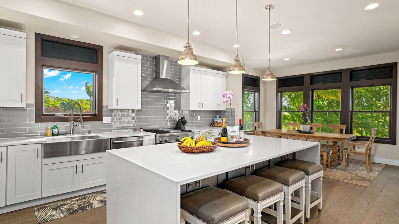 Photo of Kitchen in Poipu