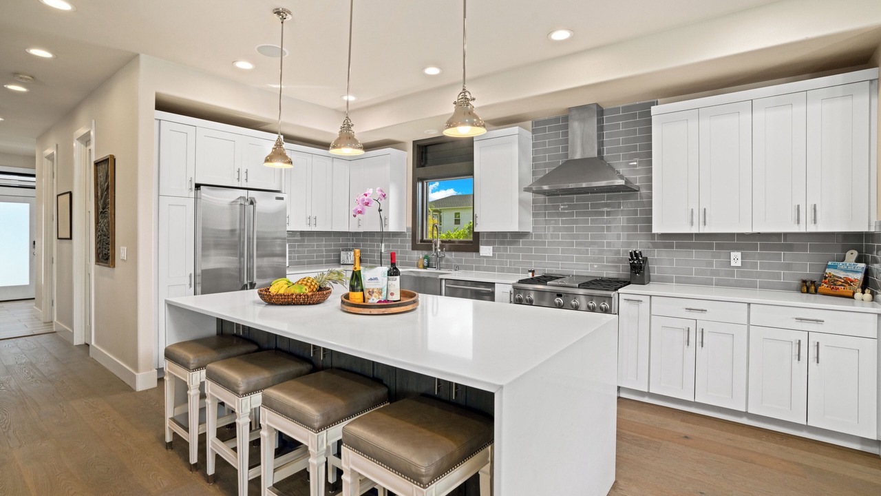 Photo of Kitchen in Poipu