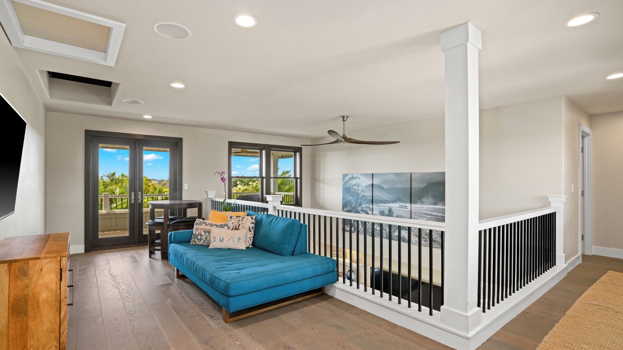 Photo of Livingroom in Poipu