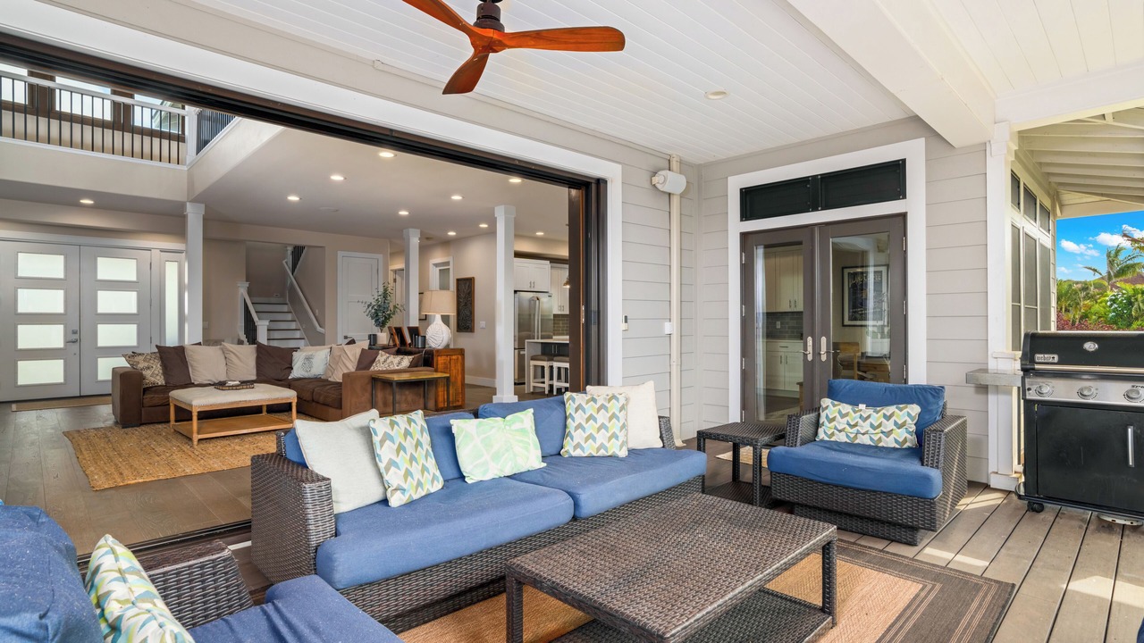 Photo of Livingroom in Poipu