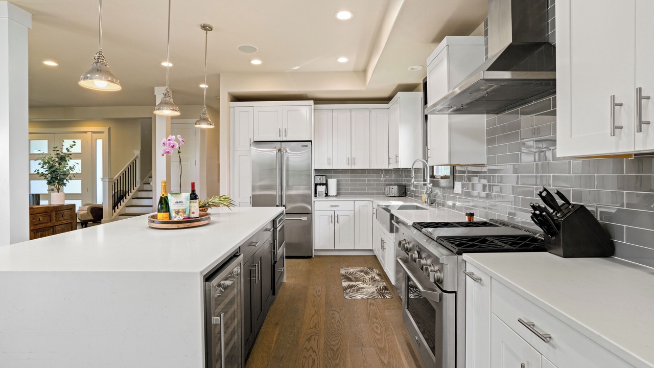 Photo of Kitchen in Poipu