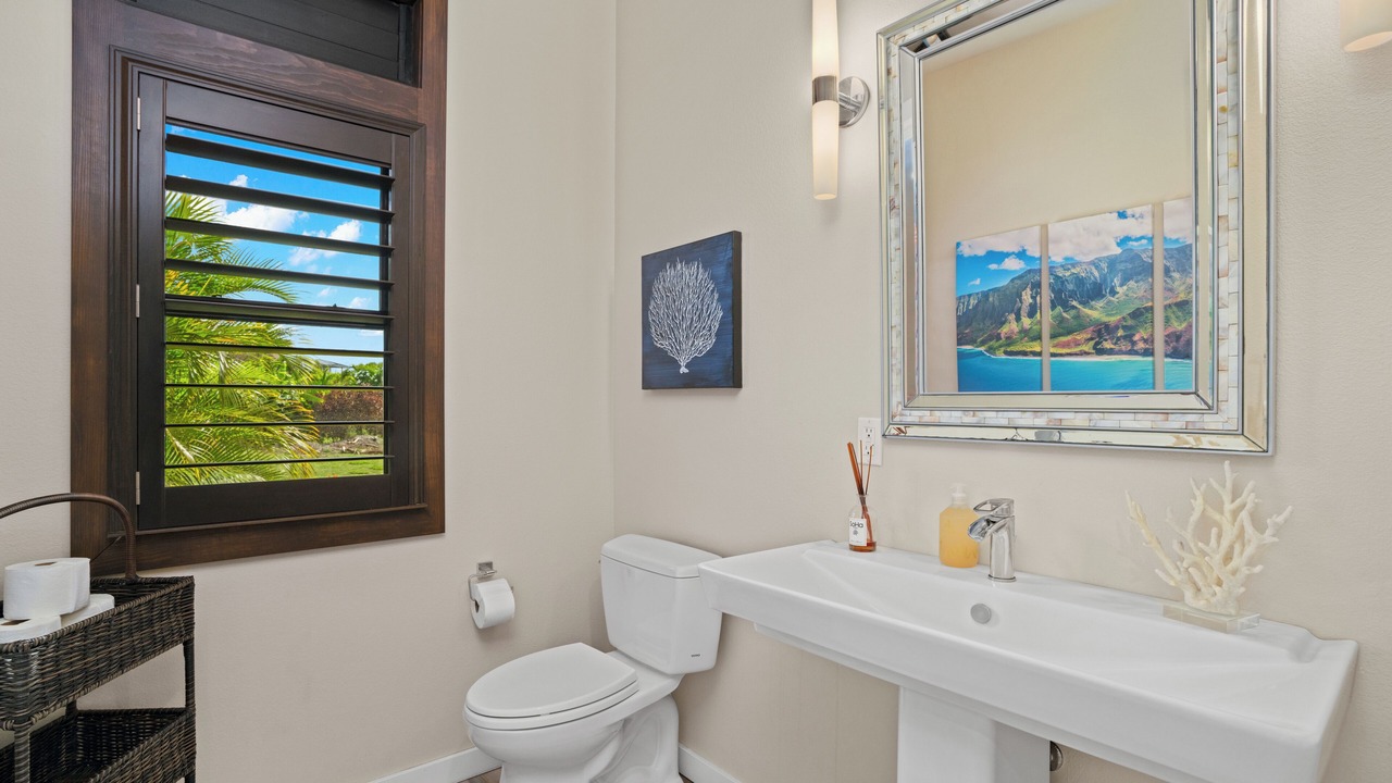 Photo of Bathroom in Poipu