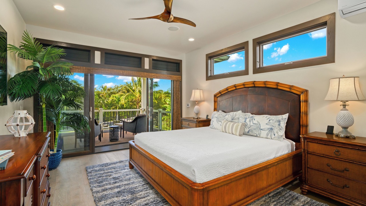 Photo of Bedroom in Poipu