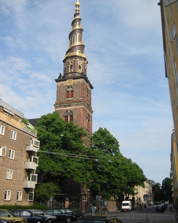 Photo of Buildings in Vanlose