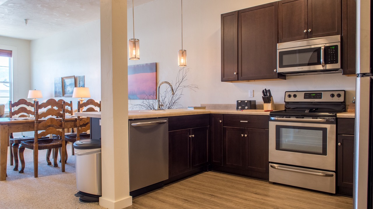 Photo of Kitchen in Grants Pass