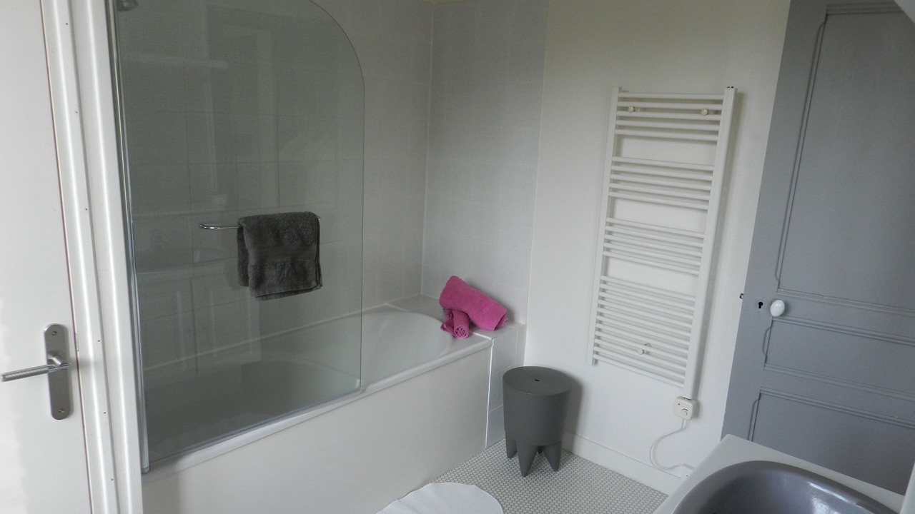 Photo of Bathroom in Hautot-sur-Mer