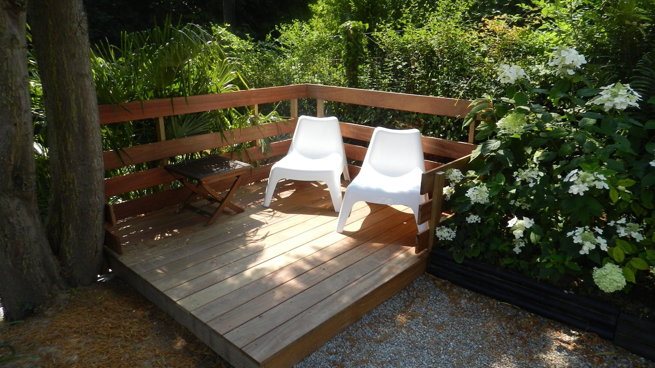 Photo of Patio Balcony in Hautot-sur-Mer