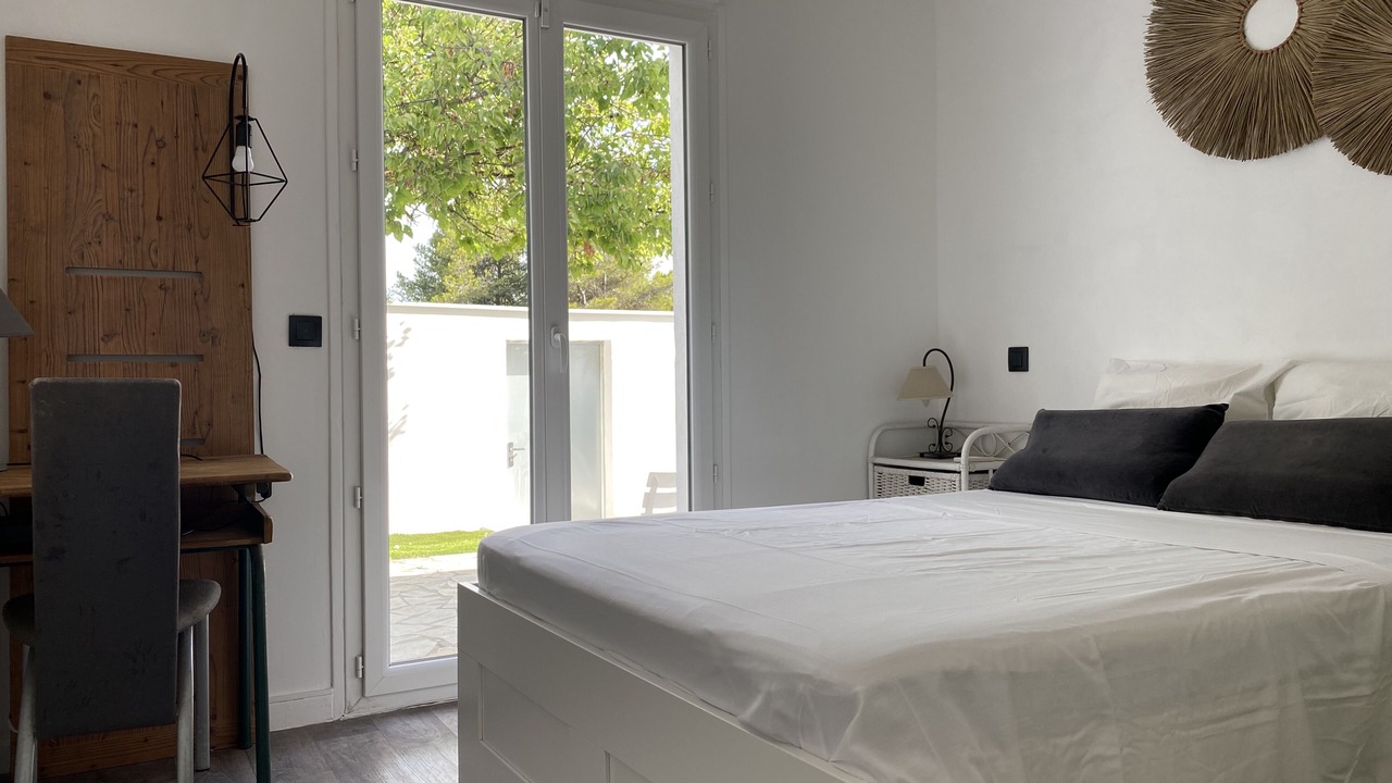 Photo of Bedroom in Carnon-Plage