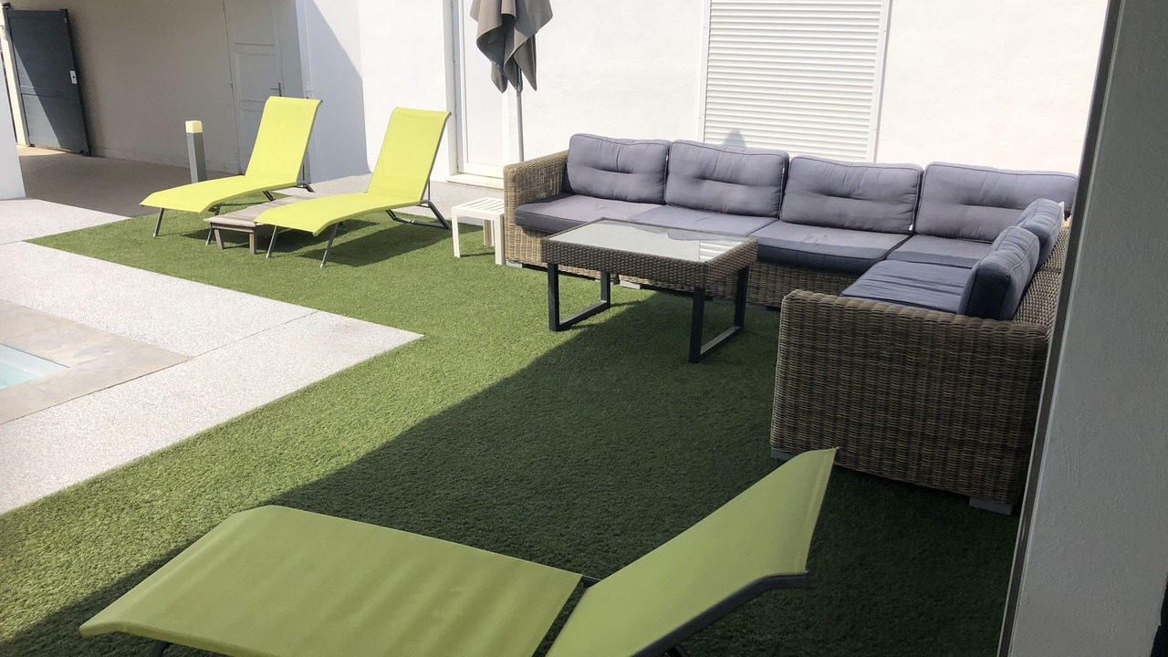 Photo of Patio Balcony in Carnon-Plage