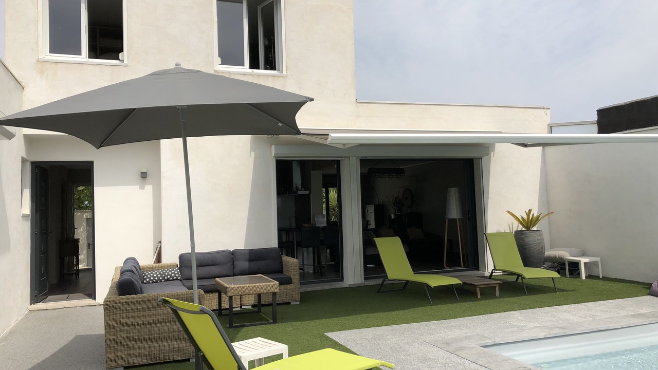 Photo of Patio Balcony in Carnon-Plage