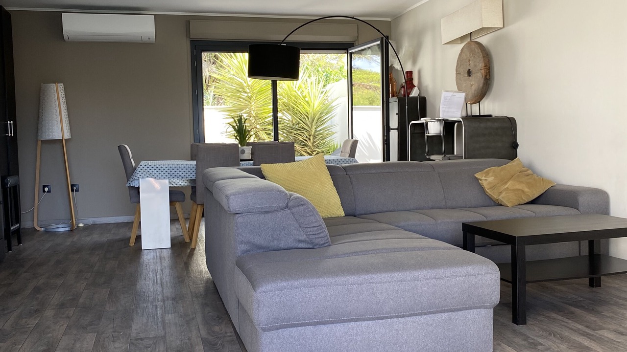 Photo of Livingroom in Carnon-Plage