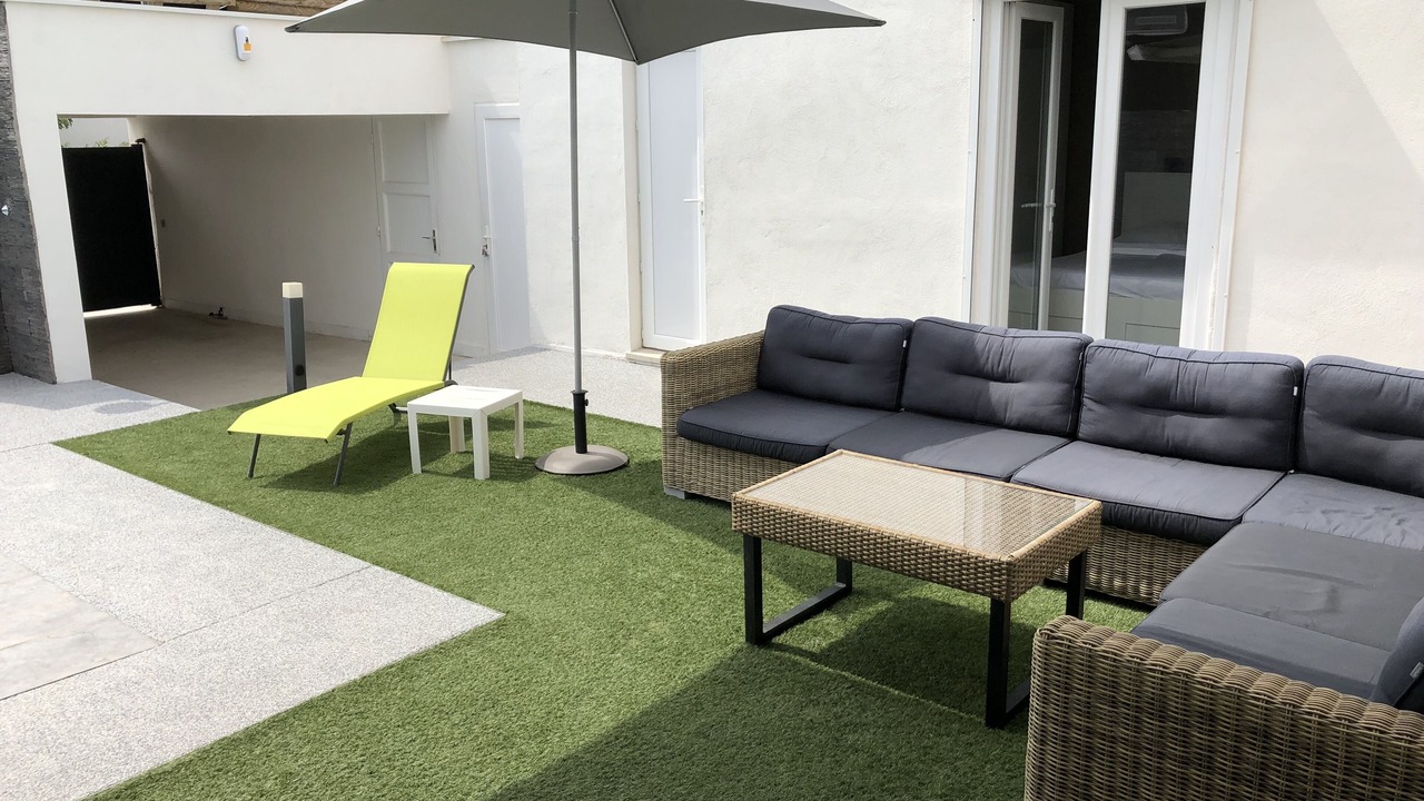 Photo of Patio Balcony in Carnon-Plage