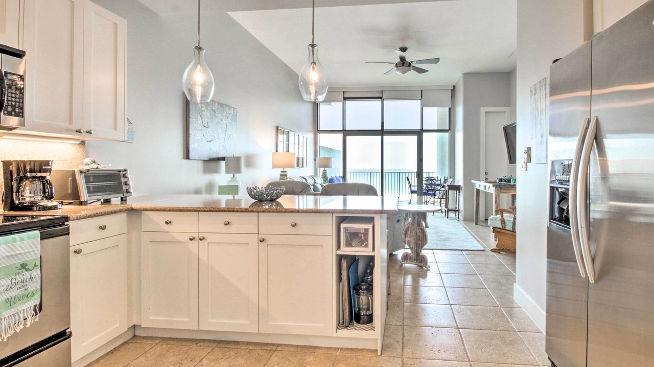 Photo of Kitchen in Galveston