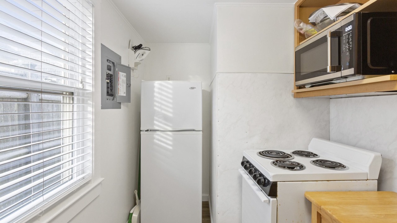 Photo of Kitchen in North Truro