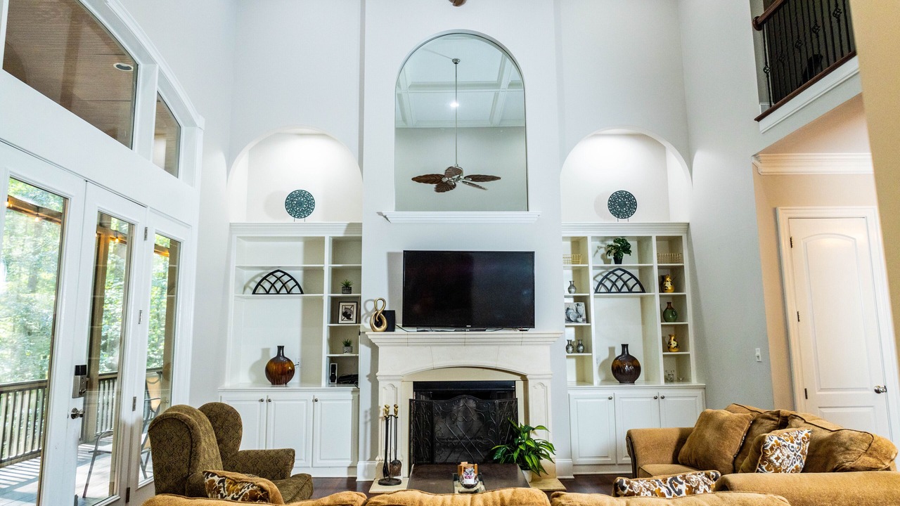 Photo of Livingroom in Apex