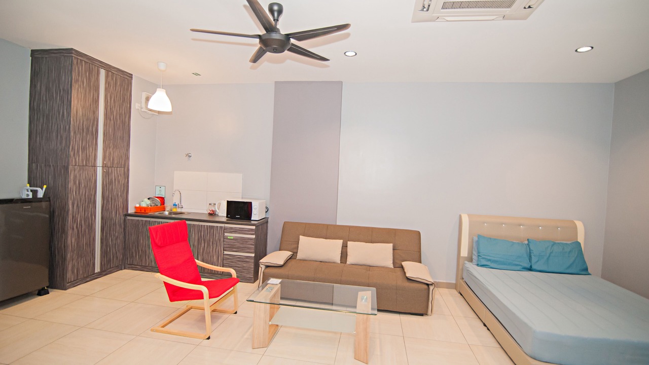 Photo of Bedroom in Taman Jubilee