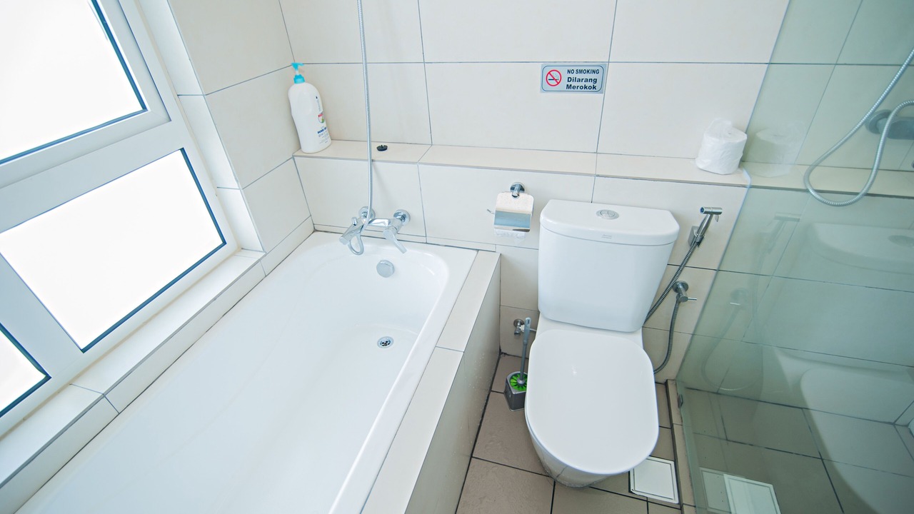 Photo of Bathroom in Taman Jubilee